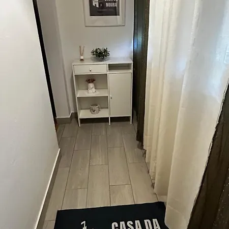 Σπίτι διακοπών Casa Da Moura Al